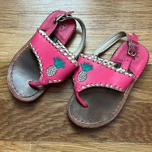 Jack Rogers sandals